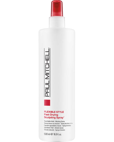 Flexible Style Fast Drying Sculpting Spray 16.9 oz
