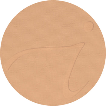 PurePressed Base Mineral Foundation REFILL Warm Brown 0.35 oz