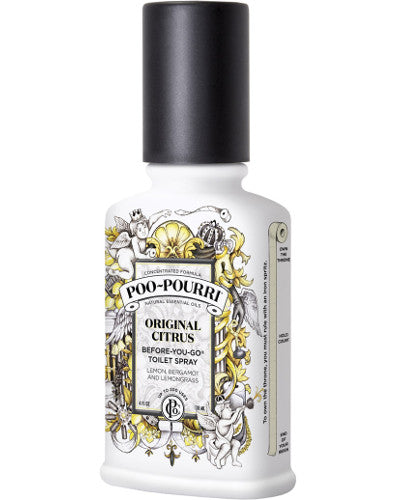 Original Citrus Before-You-Go Toilet Spray 4 oz