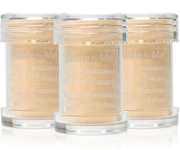 Powder-Me SPF 30 Dry Sunscreen Refill-Tanned