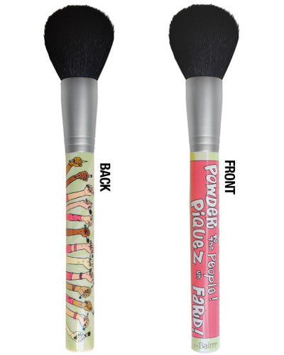 Powder to the People Powder/Blush Brush