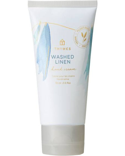 Washed Linen Hard-Working Hand Cream 2.5 oz