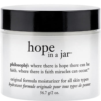 Hope In A Jar Moisturizer For All Skin Types 2 oz