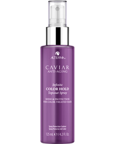 Caviar Infinite Color Hold Topcoat Spray 4.2 oz