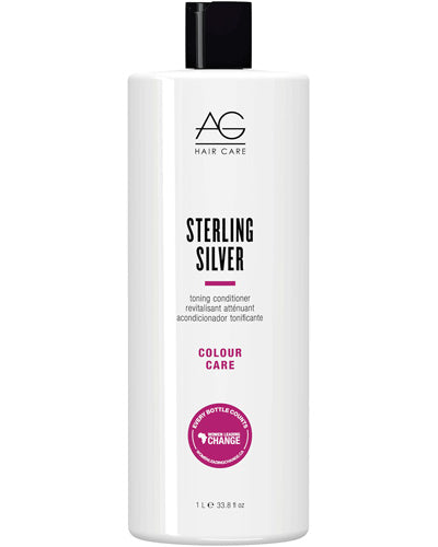 Sterling Silver Toning Conditioner 33.8 oz