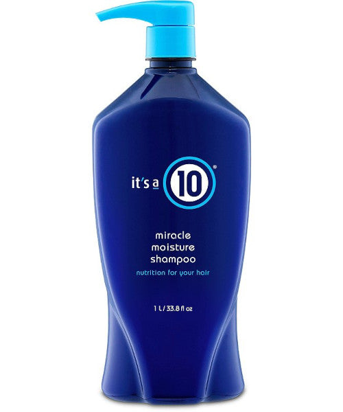 Miracle Moisture Shampoo 33.8 oz