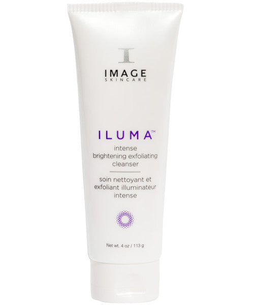 ILUMA intense brightening exfoliating cleanser 4 oz