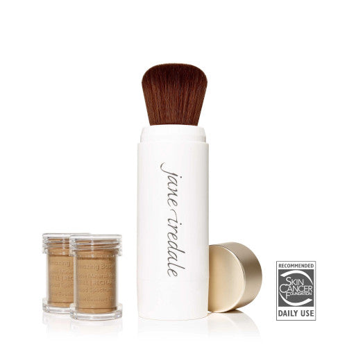 Amazing Base® Loose Mineral Powder Refillable Brush SPF 20/15- Autumn