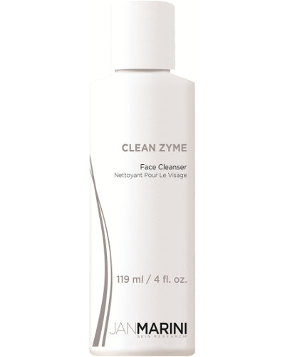 Clean Zyme Face Cleanser 4 oz