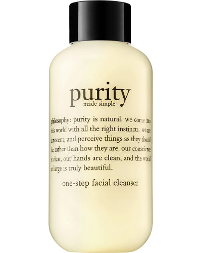 Purity Made Simple One-Step Facial Cleanser 3 oz