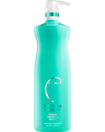 Swimmers Wellness Shampoo Liter 33.8 oz