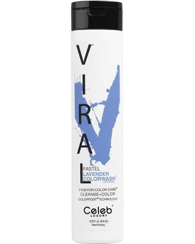 Viral Colorwash Pastel Lavender 8.25 oz