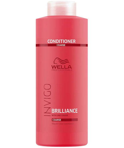 Invigo Brilliance Conditioner For Coarse Hair 33.8 oz