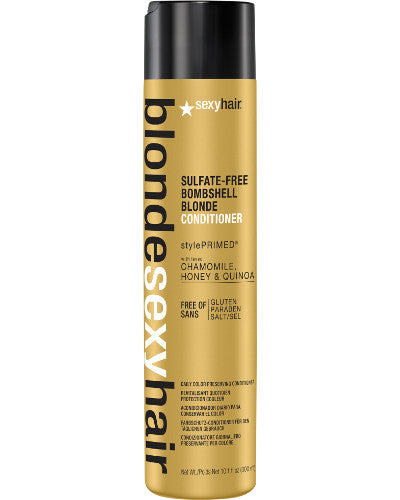Blonde Sexy Hair Sulfate-Free Bombshell Blonde Conditioner 10.1 oz