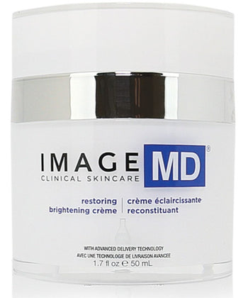 IMAGE MD restoring brightening crème 1.7 oz