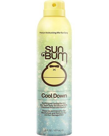 Cool Down Original Spray Aloe Vera 6 oz
