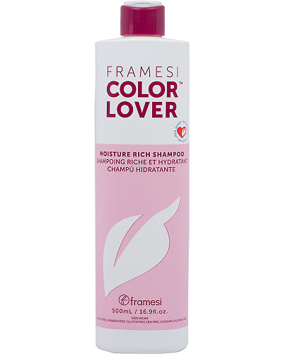 Color Lover Moisture Rich Shampoo 16.9 oz