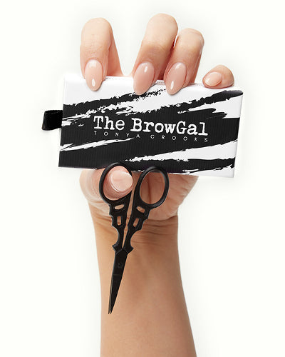 Eyebrow Scissors