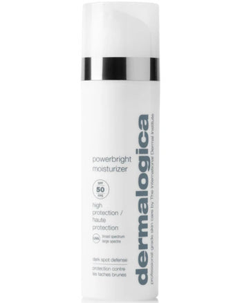 powerbright moisturizer spf50 1.7 oz