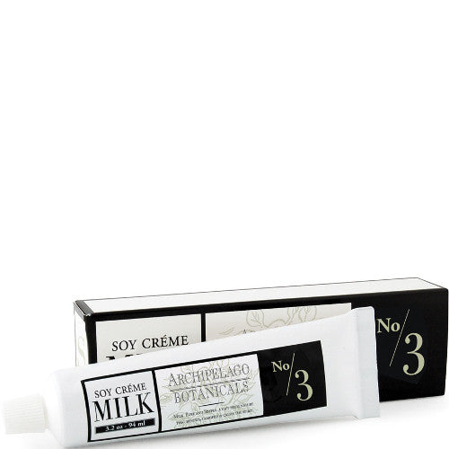 Soy Milk Hand Creme 3.2 oz