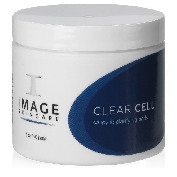 CLEAR CELL Salicylic Clarifying Pads 4 oz / 60 pads