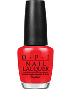 Nail Lacquer Big Apple Red 0.5 oz