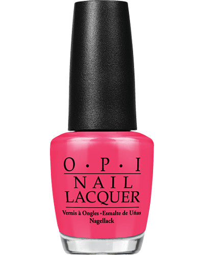 Nail Lacquer Charged Up Cherry 0.5 oz