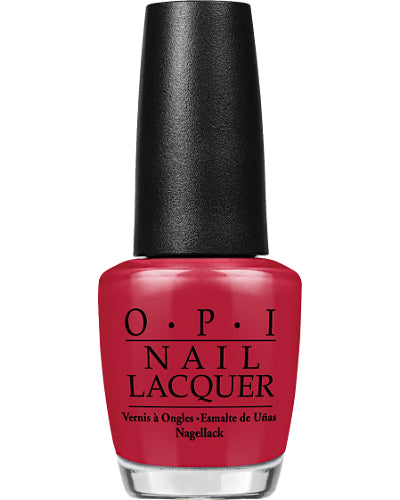 Nail Lacquer Chick Flick Cherry 0.5 oz