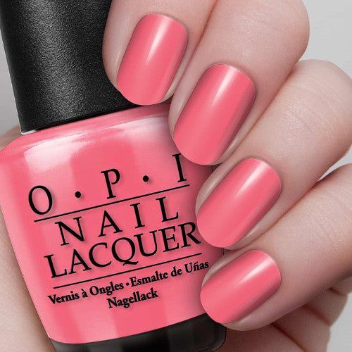 Nail Lacquer ElePhantastic Pink 0.5 oz