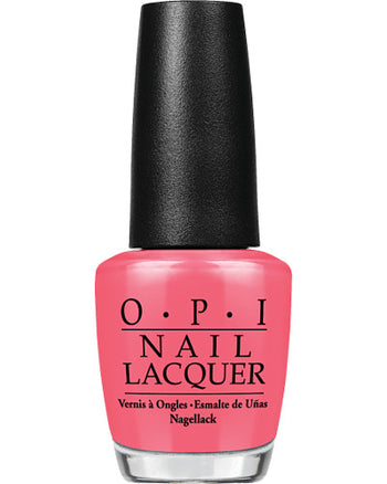 Nail Lacquer ElePhantastic Pink 0.5 oz