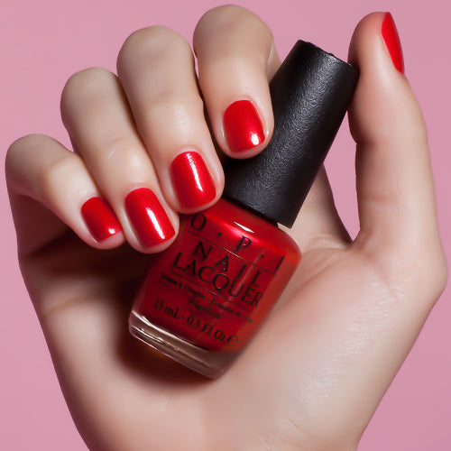 Nail Lacquer Gimme a Lido Kiss 0.5 oz