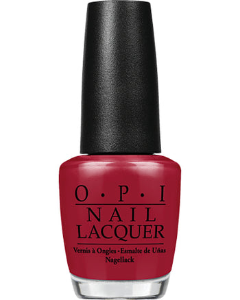 Nail Lacquer Got the Blues for Red 0.5 oz