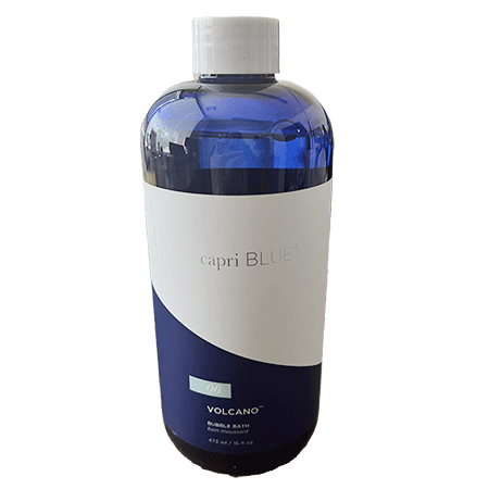 Capri Blue Volcano Bubble Bath