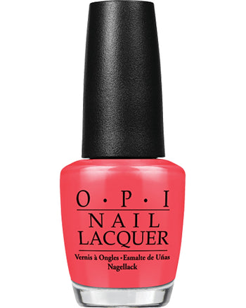 Nail Lacquer I Eat Mainely Lobster 0.5 oz