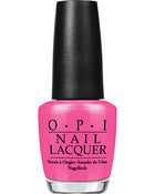 Nail Lacquer La Paz-itively Hot 0.5 oz