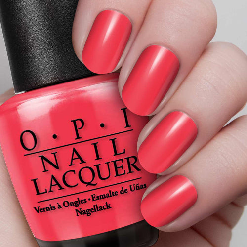 Nail Lacquer Live.Love.Carnaval 0.5 oz