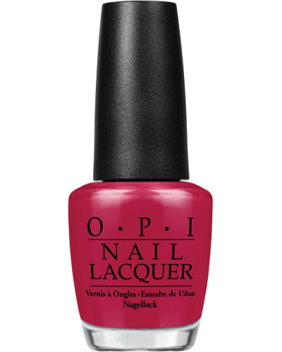 Buy OPI - Nail polish Infinite Shine - Unequivocally Crimson | Maquillalia