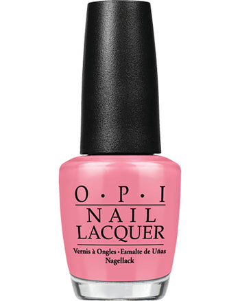 Nail Lacquer Not So Bora-Bora-ing Pink 0.5 oz