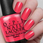 Nail Lacquer OPI Red 0.5 oz