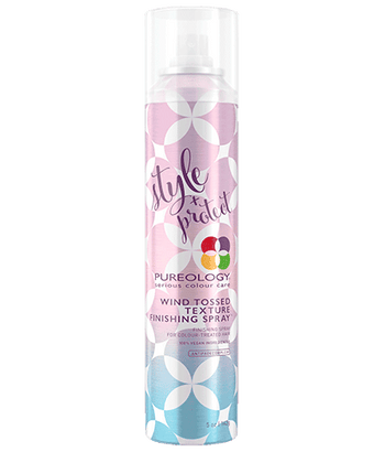 Style + Protect Wind-Tossed Texture Finishing Spray 5 oz
