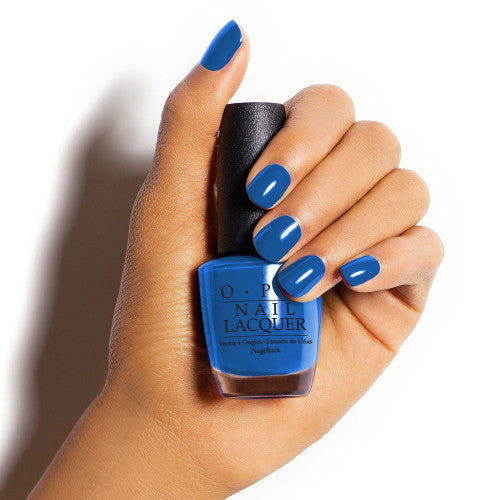 Nail Lacquer Super Trop-i-cal-i-fiji-istic 0.5 oz