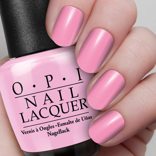 Nail Lacquer Suzi Shops & Island Hops 0.5 oz