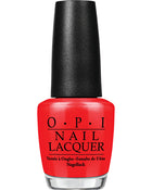 Nail Lacquer The Thrill of Brazil 0.5 oz