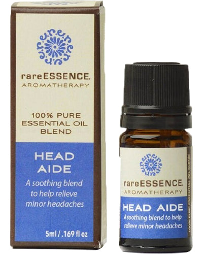 Head Aide Essential Oil Blend 0.169 oz