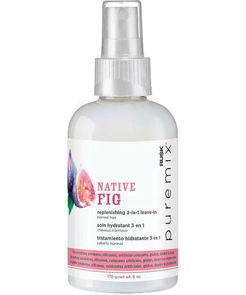 PUREMIX Native Fig Replenishing 3-in-1 Leave-in For Normal Hair 6 oz