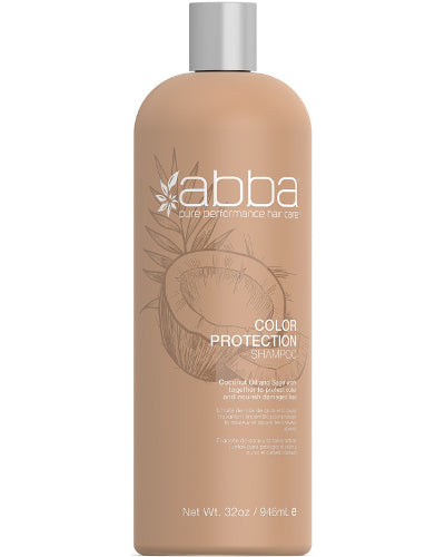 ABBA Color Protection Shampoo Liter 32 oz