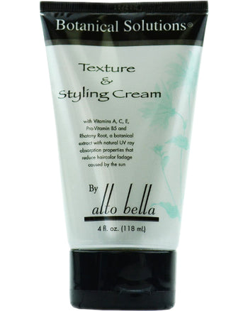 Texture & Styling Cream 4 oz