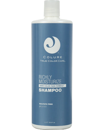 Richly Moisturize Shampoo Liter 33.8 oz
