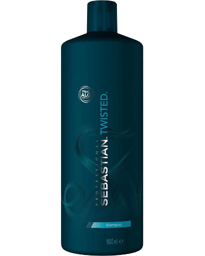 Twisted Shampoo Liter 33.8 oz