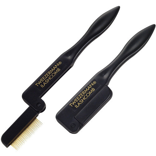 Folding iLashcomb